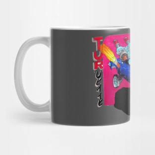 Turbo Chevette TurVette Mug